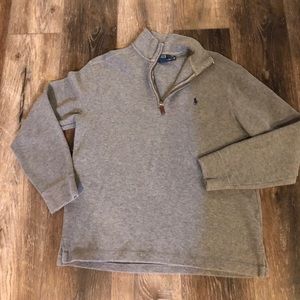 Ralph Lauren Polo 1/4 zip pullover